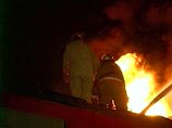 Пожар в офисном здании на cеверо-востоке Москвы: пострадал один человек Пожар в офисном здании на cеверо-востоке Москвы: пострадал один человек