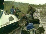 В Приморье арестован милиционер, забивший рыбака до смерти в ходе облавы "Путина"