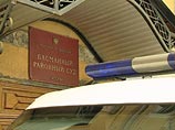 30 сентября Басманный суд Москвы продлил Сторчаку срок содержания под стражей до 15 ноября 30 сентября Басманный суд Москвы продлил Сторчаку срок содержания под стражей до 15 ноября