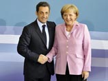 Анонимный корреспондент газеты пишет, что фрау канцлер всегда чувствует себя слегка неловко, когда французский президент Николя Саркози с латинским темпераментом похлопывает ее по спине, кладет ей руку на плечо, берет за руку или одаривает поцелуем"