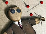 Саркози недоволен: во Франции выпустили куклу вуду в его облике. Он не боится, просто бьется за авторские права Саркози недоволен: во Франции выпустили куклу вуду в его облике. Он не боится, просто бьется за авторские права