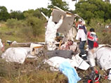 В Мексике разбился легкомоторный самолет Cessna 310, погибли пять человек