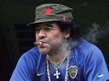 Диего Марадона сыграет в Тбилиси в товарищеском матче Диего Марадона сыграет в Тбилиси в товарищеском матче