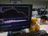 Страх глубокой рецессии опять  охватил рынки: MSCI Asia потерял 3,9%, Kospi - 8,4% 
