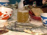 На волне кризиса в России началось сокращение производства алкоголя На волне кризиса в России началось сокращение производства алкоголя