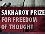 В течение последних 20 лет Премия Сахарова ежегодно присуждается Европарламентом известным правозащитникам за свободомыслие и борьбу за права человека