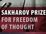 В течение последних 20 лет Премия Сахарова ежегодно присуждается Европарламентом известным правозащитникам за свободомыслие и борьбу за права человека В течение последних 20 лет Премия Сахарова ежегодно присуждается Европарламентом известным правозащитникам за свободомыслие и борьбу за права человека