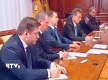В среду президент РФ Дмитрий Медведев встретился с генеральным секретарем Организации стран-экспортеров нефти (ОПЕК) Абдуллой Аль-Бадри