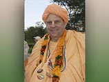 Один из известнейших индуистских духовных учителей госпитализирован с тяжелым сердечным приступом