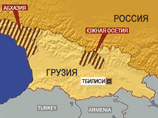 Грузинский парламент окончательно объявил Абхазию и Южную Осетию "оккупированными территориями" и определил правовой режим
