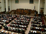 Грузинские депутаты приняли этот закон единогласно: его поддержали 94 депутата