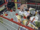 Паника в Рязани: местные жители скупают товары первой необходимости