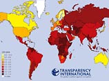 Опубликованный по итогам исследования "Индекс восприятия коррупции" измеряет уровни восприятия коррупции в государственном секторе той или иной страны и является составным индексом, основанным на данных опросов Опубликованный по итогам исследования "Индекс восприятия коррупции" измеряет уровни восприятия коррупции в государственном секторе той или иной страны и является составным индексом, основанным на данных опросов