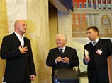 Гоша Куценко присоединился к партии власти
Гоша Куценко присоединился к партии власти