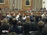 В Конгрессе США нашли виновного в охватившем страну финансовом кризисе. Им оказался бывший глава Федеральной резервной системы (ФРС) Алан Гринспен В Конгрессе США нашли виновного в охватившем страну финансовом кризисе. Им оказался бывший глава Федеральной резервной системы (ФРС) Алан Гринспен