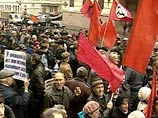 В Петербурге митинг оппозиции завершился без происшествий