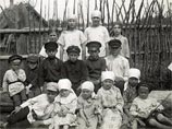 В Кингисеппском районе Ленинградской области исчезает народ водь В Кингисеппском районе Ленинградской области исчезает народ водь