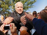 Штаб Обамы обвинил предвыборный штаб республиканца Джона Маккейна в нарушении законодательства. По их оценке, 19 сторонников Маккейна пожертвовали на его кампанию свыше 10 тыс. долл. каждый, в четыре раза больше допустимого Штаб Обамы обвинил предвыборный штаб республиканца Джона Маккейна в нарушении законодательства. По их оценке, 19 сторонников Маккейна пожертвовали на его кампанию свыше 10 тыс. долл. каждый, в четыре раза больше допустимого