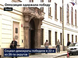 В Чехии партии правой правительственной коалиции потерпели сокрушительное поражение на выборах одной трети состава верхней палаты парламента республики В Чехии партии правой правительственной коалиции потерпели сокрушительное поражение на выборах одной трети состава верхней палаты парламента республики