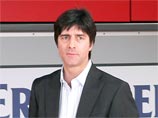 В сборной Германии рабочая обстановка восстановлена В сборной Германии рабочая обстановка восстановлена