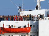 Переговоры по освобождению украинского судна Faina поставлены под угрозу
Переговоры по освобождению украинского судна Faina поставлены под угрозу