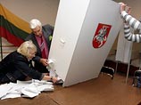 Парламентские выборы в Литве выиграла оппозиционная партия "Союз Отечества" Парламентские выборы в Литве выиграла оппозиционная партия "Союз Отечества"