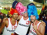 В 2013 году в Антверпене пройдут Всемирные игры геев В 2013 году в Антверпене пройдут Всемирные игры геев