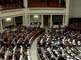 Парламент Украины не смог принять никаких антикризисных мер: фракции не могут договориться