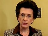 Бывший председатель парламента Грузии Нино Бурджанадзе решила создать оппозиционную властям страны политическую партию "Демократическое движение - Единая Грузия" Бывший председатель парламента Грузии Нино Бурджанадзе решила создать оппозиционную властям страны политическую партию "Демократическое движение - Единая Грузия"