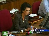 В пятую годовщину "революции роз" Нино Бурджанадзе проведет съезд новой оппозиционной партии В пятую годовщину "революции роз" Нино Бурджанадзе проведет съезд новой оппозиционной партии