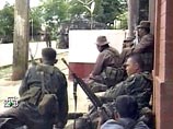 В ходе перестрелки исламистов с солдатами на юге Филиппин погибли 14 человек В ходе перестрелки исламистов с солдатами на юге Филиппин погибли 14 человек
