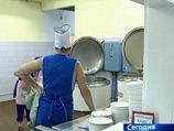 В Вологде из детского сада госпитализированы 26 детей с подозрением на сальмонеллез В Вологде из детского сада госпитализированы 26 детей с подозрением на сальмонеллез