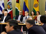 Стран-члены южноамериканского экономического блока Меркосур решили скоординировать свои усилия в сфере макроэкономики, чтобы защитить регион от глобального финансового кризиса