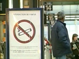 В ряде стран ЕС уже действует запрет на курение в общественных местах