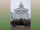В Чечне освящен новый православный храм
