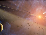 Одну планету, которая могла обусловить формирование внутреннего кольца астероидов, уже обнаружили, а еще две будут искать вблизи второго астероидного пояса