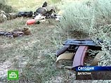 В Дагестане при попытке вооруженного сопротивления застрелены три боевика