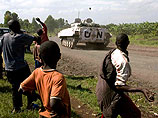 В Демократической Республике Конго началась война