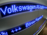 Немецкий автоконцерн Volkswagen стал 28 октября самой дорогой компанией в мире