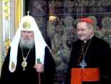Русскую церковь и Католическую церковь во Франции сближает опыт пережитых гонений, считает Алексий II