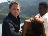 В Лондоне состоялась премьера 22-го фильма о похождениях Джеймса Бонда
В Лондоне состоялась премьера 22-го фильма о похождениях Джеймса Бонда