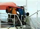 Сомалийские пираты захватили очередное судно