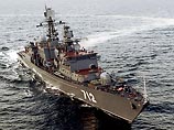 Экипажу российского сторожевого корабля "Неустрашимый", который обеспечивает безопасность прохода российских гражданских судов в районе Африканского рога, разрешено предпринять, в том числе, и силовые меры, в случае попыток пиратских нападений Экипажу российского сторожевого корабля "Неустрашимый", который обеспечивает безопасность прохода российских гражданских судов в районе Африканского рога, разрешено предпринять, в том числе, и силовые меры, в случае попыток пиратских нападений