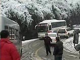 На Тибет обрушились сильнейшие в истории снегопады: есть жертвы