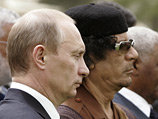 В апреле этого года тогдашний президент РФ Владимир Путин во время визита в Ливию подписал соглашение о списании ливийского долга