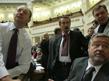 СМИ: инициатива досрочных выборов на Украине умирает сама собой СМИ: инициатива досрочных выборов на Украине умирает сама собой