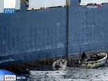 Сухогруз Faina захвачен пиратами у побережья Сомали 25 сентября