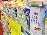 На Сахалине задержана партия напитков из Китая. В продукте может содержаться меламин На Сахалине задержана партия напитков из Китая. В продукте может содержаться меламин
