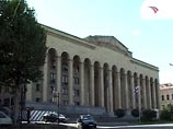 Парламент Грузии утвердил новый состав правительства. Основные министры сохранили посты