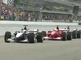 "Формула-1": Масса выиграл квалификацию перед Гран-при Бразилии